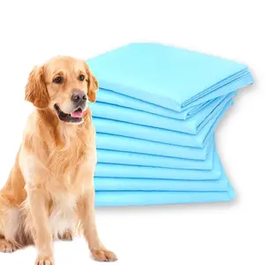 Pupppy Training Pad Pet Pee Pads Urine Mats 6 Layer Normal Type Mat 60*90cm Portable Dog Supplies Wholesale