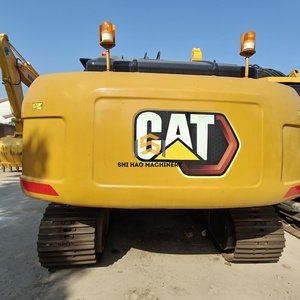Excavadora Usada Caterpillar CAT320GC 95% Nueva con Motor de 97kW, Capacidad de Cucharón de 0.8m, Bomba Hidráulica y Caja de Cambios - Product Image 3