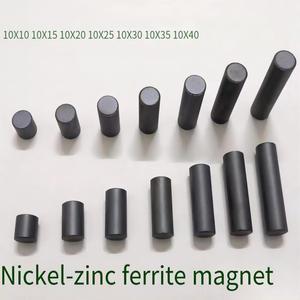 Barres magnétiques cylindriques en ferrite Mn-Zn <span class=keywords><strong>UYF</strong></span> PC40 haute puissance, grade N35, diamètre 1 mm, pour soudage, découpe et antennes, en ferrite nickelée - Product Image 4