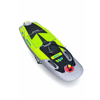 Papan Selancar Listrik Kustom Bahan EPP Unisex Olahraga Air Berdiri Jet Ski Kecepatan Tinggi Khusus WaterboardC