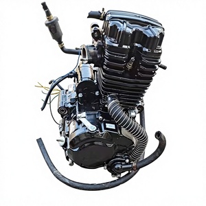 Moteur d'occasion Jiangsu <span class=keywords><strong>Zongshen</strong></span> 200 250 <span class=keywords><strong>300</strong></span> 350 refroidi par eau, série Tsunami Haifeng, pour tricycle, avec boîte de vitesses à 5 rapports. - Product Image 4