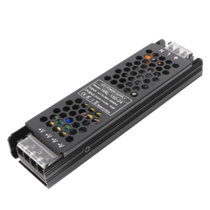 Giang Tô HRL-150-24 150 Wát 6.3A 24VDC Slim chuyển mạch cung cấp điện cho LED chiếu sáng - Product Image 3