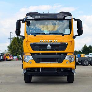 品牌二手豪沃自卸车 6x4 10轮 中国重汽豪沃自卸车 - Product Image 3