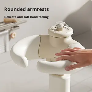 Support de bain et de lavage pour bébé et enfant, grand format, en plastique antidérapant, pour le lavage des fesses et des <span class=keywords><strong>cheveux</strong></span> sous la douche - Product Image 4