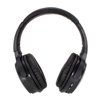 Écouteurs sans fil économiques au design métallique, conçus pour l'aviation, avec réduction de bruit ENC 5.3 et excellente qualité audio