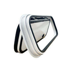 <span class=keywords><strong>2022</strong></span> tendances En Aluminium alliage rv larme De Stockage porte <span class=keywords><strong>Caravane</strong></span> remorque campeur hatch porte - Product Image 6