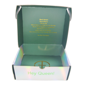 Giá Bán Buôn In Tùy Chỉnh Giấy Bạc Vàng Bóng Dập Đồ Điện Tử Miễn Phí Vận Chuyển Hộp Ma Thuật - Product Image 4