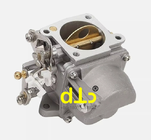 Carburateur hors-bord 6H1-14301/14302/14303-00 pour Yamaha 2 temps 85 CV, lot de 3 pièces - Product Image 5