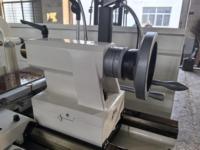 Tour horizontal C6256E/2000 pour usinage multi-matériaux, destiné à la fabrication industrielle de quincaillerie