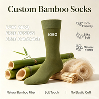 ZONEKKI Chaussettes en bambou OEM, antibactériennes, écologiques, respirantes, en fibre de bambou, chaussettes de travail personnalisées, fournisseur de chaussettes d'affaires