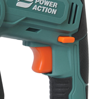 Marteau perforateur sans fil Power Action CRH20 20V 1 SDS-Plus