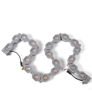 IP65 Réglable Pliant Splicable Wall Washer 6W Paysage <span class=keywords><strong>Extérieur</strong></span> Jardin Bâtiment Éclairage Hôtel Linkable Washer Light <span class=keywords><strong>Bar</strong></span> - Product Image 5