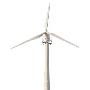 グリッドシステム風車、1Kw 2Kw 3Kw 5Kw風力発電機を離れた競争力のある価格の家庭用
