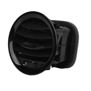 Rejilla de Ventilación Central Negra para Calefacción 13365420 para Vauxhall Corsa - Product Image 1