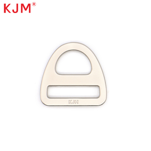 Túi phần cứng 1 inch Nylon vải sắt D kim loại màu đen D Ring cho Phụ kiện túi xách - Product Image 6