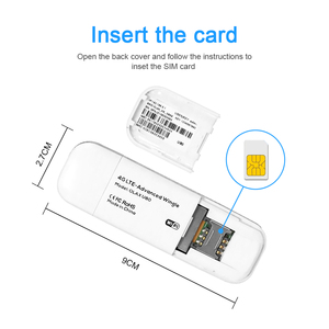 Chất Lượng Cao OLAX U80 4G Uống Mini <span class=keywords><strong>Router</strong></span> Thuê WiFi Xe WiFi Dongle WiFi - Product Image 2