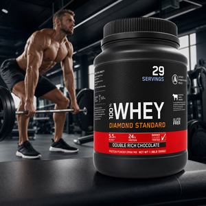 <span class=keywords><strong>Proteine</strong></span> del Siero del Latte Isolate in Polvere a Prezzo all'Ingrosso OEM per Marchio Privato - Product Image 3