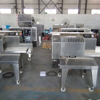 Máquina Cortadora Multifuncional Industrial para Ensaladas, Verduras, Repollo y Apio