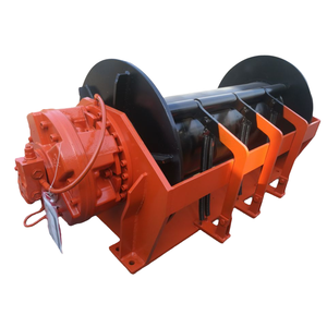 התאמה אישית טמפרטורת פעולה-10-60c פלדה חומר גוף גבוה מומנט הידראולי <span class=keywords><strong>winch</strong></span> - Product Image 3