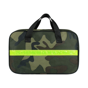 Bolsa de Transporte para Control de Inundaciones y Lucha Contra Incendios, Kit de Emergencia para Preparación de Desastres Domésticos, Herramientas de Oficina de Defensa Civil - Product Image 4
