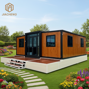 Fabricante Vende <span class=keywords><strong>Casa</strong></span> Contenedor <span class=keywords><strong>Prefabricada</strong></span> Expandible <span class=keywords><strong>de</strong></span> 20 pies/40 pies, Incluye Dormitorio, Cocina y Baño, Utilizada para Hoteles y Viviendas - Product Image 1