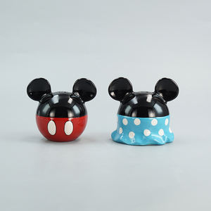 السيراميك الملح والفلفل البطريق الهزازات أدوات المائدة الحيوانية السيراميك لطيف البطريق - Product Image 4