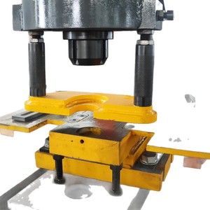 Cisaille hydraulique Q35Y 900 Kn, machine de découpe de métaux multifonctionnelle pour le traitement de l'acier - Product Image 5