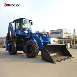 Neue 4x4 4CX 3CX 30-<span class=keywords><strong>25</strong></span> Diesel CE EPA Motor Große Mini-Baggerlader für die Landwirtschaft - Product Image 5