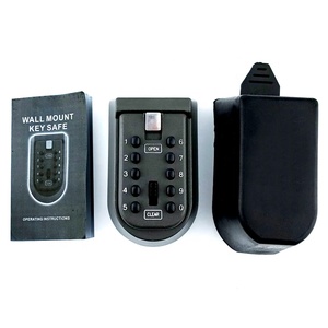 Ngoài Trời Treo Tường An Toàn Lưu Trữ Không Thấm Nước An Toàn Kết Hợp Bàn Phím <span class=keywords><strong>Push</strong></span> <span class=keywords><strong>Button</strong></span> Mở Key <span class=keywords><strong>Lock</strong></span> <span class=keywords><strong>Box</strong></span> - Product Image 6