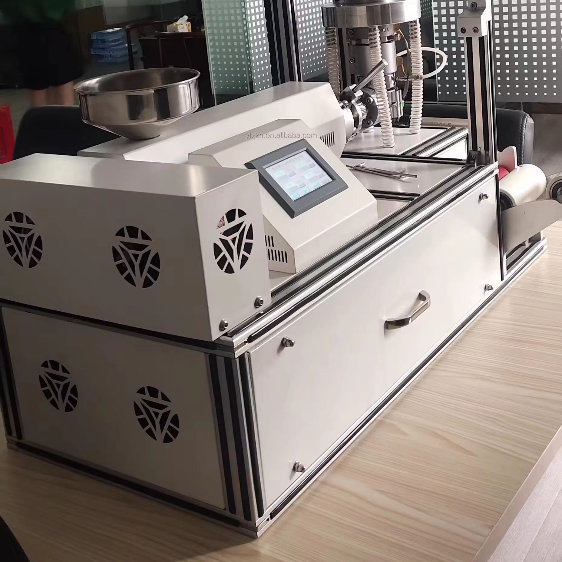 polythene bag making machine mini