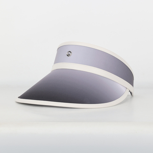 Haute qualité unisexe <span class=keywords><strong>pare</strong></span>-<span class=keywords><strong>soleil</strong></span> impression numérique dégradé couleur protection solaire métal Patch été en gros pour adultes Protection - Product Image 4