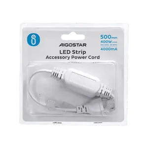 Circuito integrato per striscia luminosa, alimentazione 12V, controllo di luminosità e colore, ideale per decorazione e ambientazione in - Product Image 3