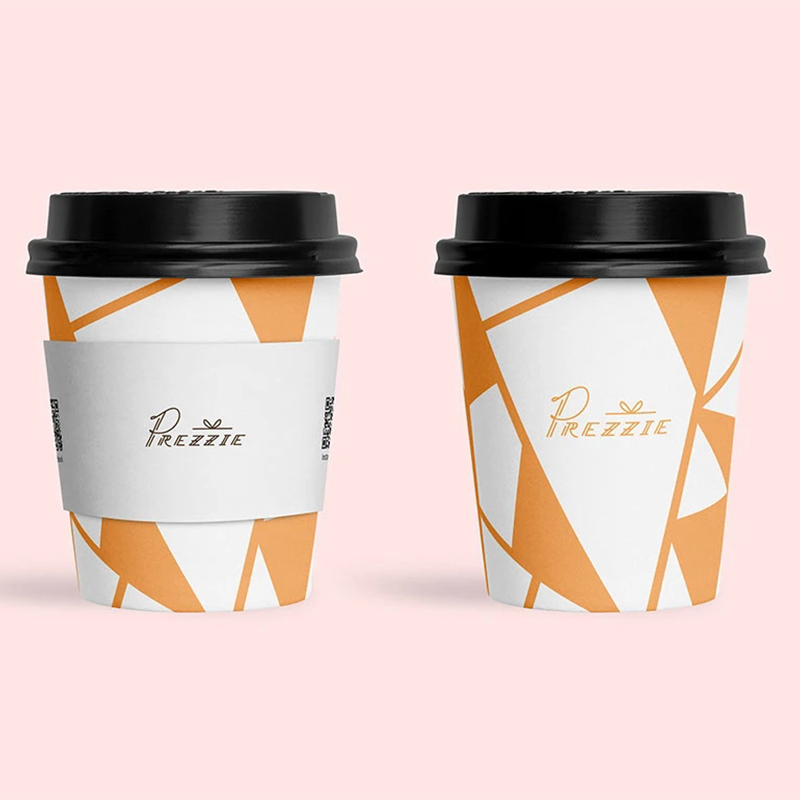 Premium Quality Disposable Paper Hot Cups