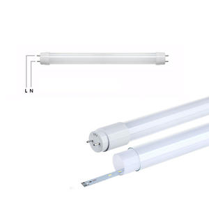 220v 18w 4ft 2ft 600mm 1200mm luce calda luce bianca T8 Led lampada a tubo - Product Image 2