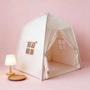 <span class=keywords><strong>Moustiquaire</strong></span> pour enfants, maison de jeu pour jouer en intérieur sans insectes pendant les saisons chaudes et les journées ensoleillées - Product Image 5