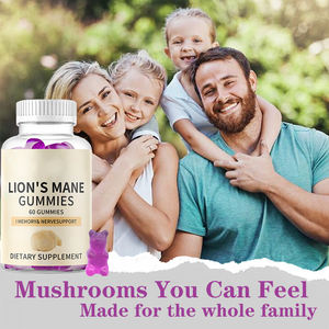 Оптовая продажа, добавка для грибов Львиная Грива для укрепления селезенки и желудка для улучшения пищеварения - Product Image 4