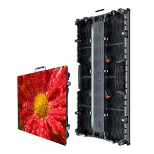 Pantalla LED Profesional para Exteriores de Alquiler, a Todo Color, 4K, IP65, Impermeable, Frecuencia de Actualización de 7680Hz, Alto Brillo, Pantalla Grande P3.91 - Product Image 2