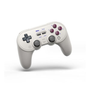 <span class=keywords><strong>Manette</strong></span> 8Bitdo Pro 2 pour Nintendo Switch, contrôleur Android, <span class=keywords><strong>manette</strong></span> sans fil BT, <span class=keywords><strong>manette</strong></span> de jeu <span class=keywords><strong>SN30</strong></span> Pro 2 - Product Image 2