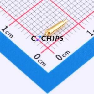 YZP0756-18069-01 Pogo Pin Connector Connector ( Type: Pogo Pin )( Total PIN Count: 1P )( Overall Length / Height: 6.9mm ) - Product Image 2