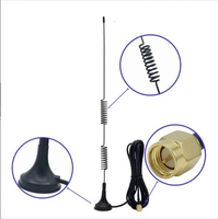 Échantillon gratuit d'antenne GSM + 3G + 4G 9dBi, antenne 3G, antenne extérieure