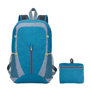 Diseño de Fábrica con Logotipo, Poliéster de Alta Calidad, Ultra Plegable, Deportivo, para Exteriores, Ligero, Impermeable, Plegable, de Viaje, Imprime Tu Propio Diseño - Product Image 1