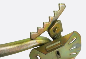 Électricien en <span class=keywords><strong>bois</strong></span> pôle <span class=keywords><strong>pied</strong></span> boucle escalade arbres artefact pôle escalade pointes - Product Image 5