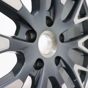 Rines <span class=keywords><strong>de</strong></span> Aleación Forjados Personalizados <span class=keywords><strong>de</strong></span> Alta Calidad Xywheel para <span class=keywords><strong>Porsche</strong></span> Panamera, Nuevo Estilo Multirradio - Product Image 2