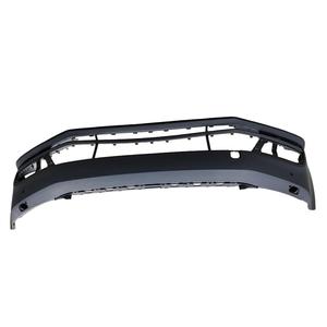 Pare-chocs avant de type européen Original Car Coverings 5C6807217AKGRU avec trou de lavage et trou pour capteur pour VW JETTA <span class=keywords><strong>2015</strong></span> 2016 2017 2018 - Product Image 3