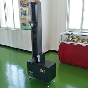 Tek Kolonlu 5KN Bilgisayar Kontrollü Plastik Çekme Test Cihazı Üreticisi - Product Image 5