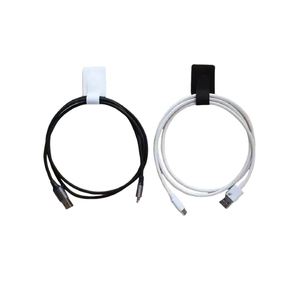 Bandes Velcro adhésives double face en nylon robustes avec crochets et anneaux, ruban multifonctionnel pour le bureau et la maison - Product Image 1