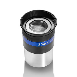 Ocular de telescopio astronómico de 25 mm y 62 grados asférico para corregir aberraciones - Product Image 3