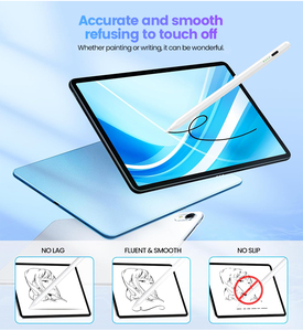 Lápiz para iPad, Stylus para iPad 9.7 Pro 11 12.9 Air 3 4 10.5 10.<span class=keywords><strong>2</strong></span> 2018 2019 2020 6.ª 7.ª 8.ª generación, Lápiz Táctil, <span class=keywords><strong>Apple</strong></span> <span class=keywords><strong>Pencil</strong></span> <span class=keywords><strong>2</strong></span> - Product Image 3