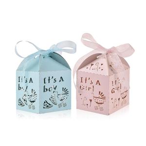 Petites boîtes à <span class=keywords><strong>dragées</strong></span> de mariage pliantes dorées en verre, <span class=keywords><strong>forme</strong></span> marocaine, 50 pièces, pour <span class=keywords><strong>dragées</strong></span> au chocolat, boîtes à bonbons, boîtes à <span class=keywords><strong>dragées</strong></span> de mariage - Product Image 1