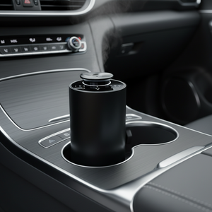 Reisefreundlicher 5ml 10ml 15ml 20ml Einfach zu Installierender Tisch- und Auto-Aroma-Diffusor - Product Image 1